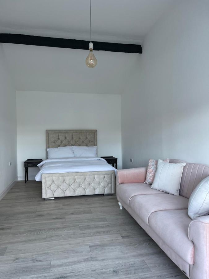 Cosy Apartment With Fire Stove Athlone Dış mekan fotoğraf