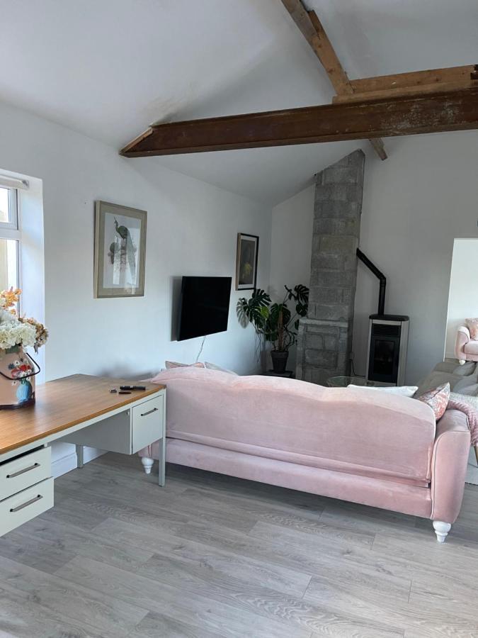 Cosy Apartment With Fire Stove Athlone Dış mekan fotoğraf