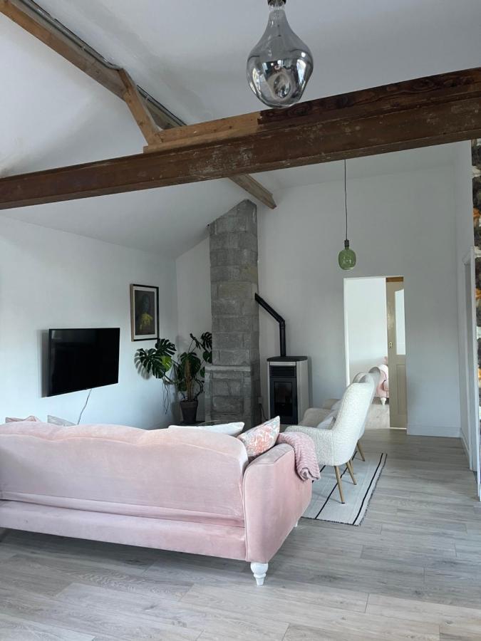 Cosy Apartment With Fire Stove Athlone Dış mekan fotoğraf